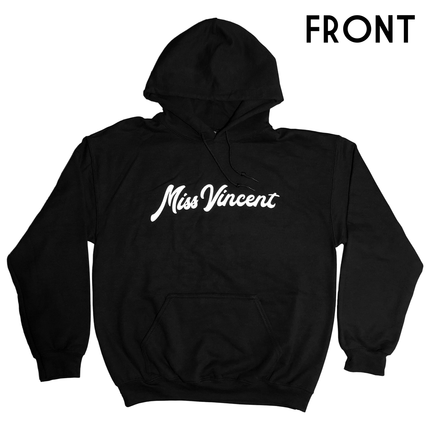 MELANCHOLY THEATRE PULLOVER HOODIE